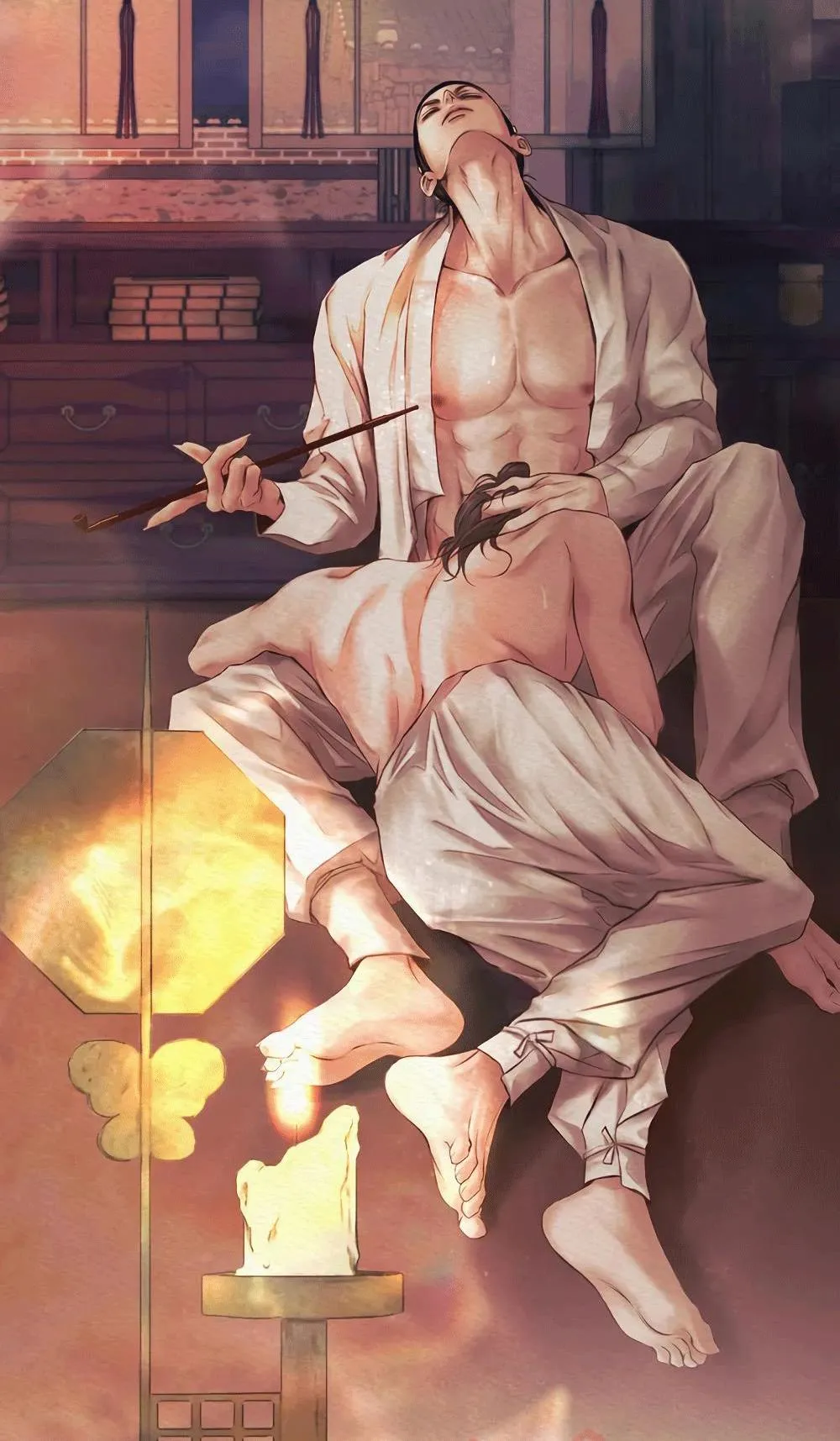 Khúc Ca Đêm Của Ác Qủy Chapter 1 Trang 8