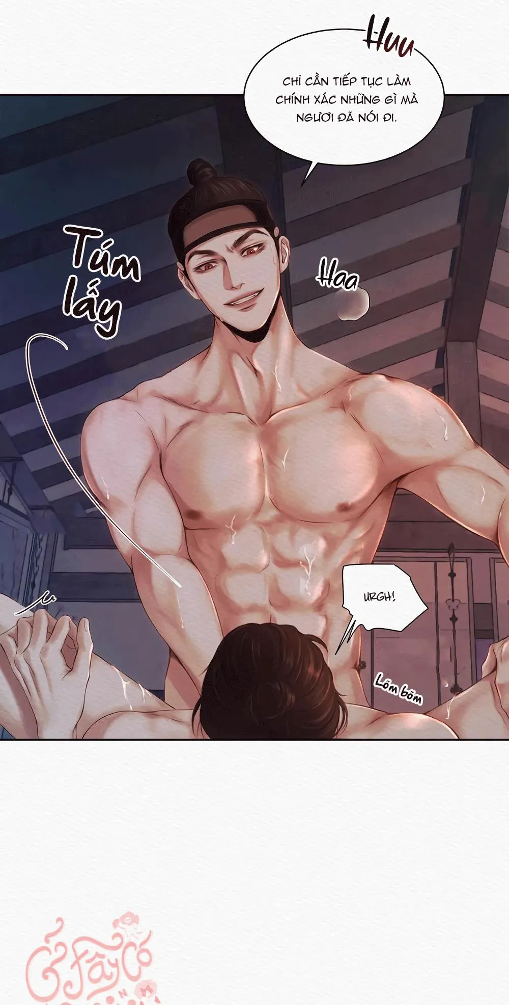 Khúc Ca Đêm Của Ác Qủy Chapter 1 Trang 13