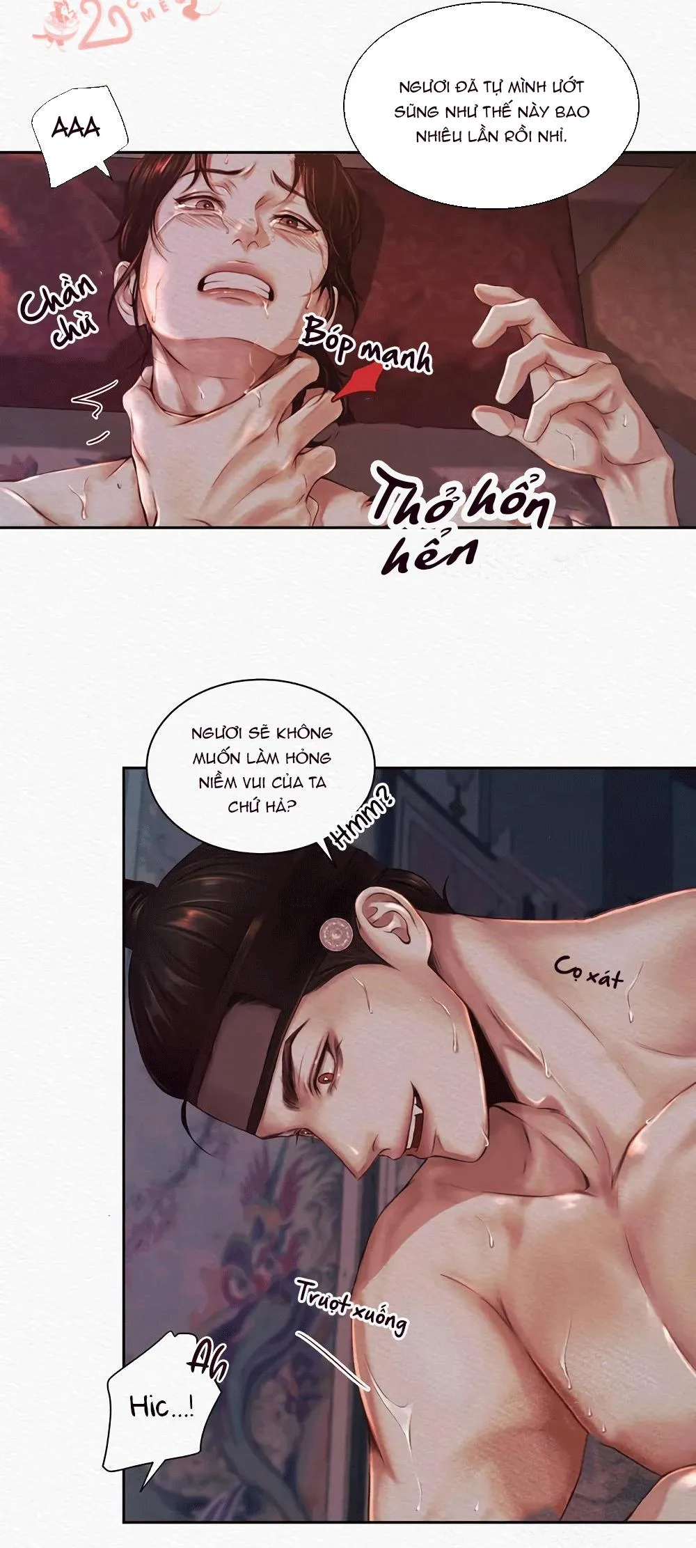 Khúc Ca Đêm Của Ác Qủy Chapter 1 Trang 14