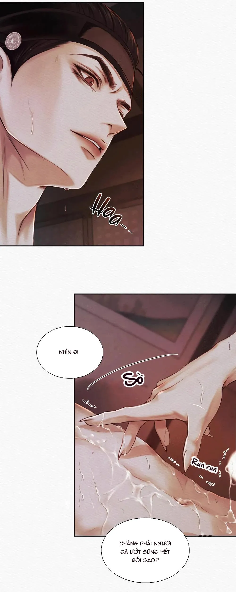 Khúc Ca Đêm Của Ác Qủy Chapter 1 Trang 17