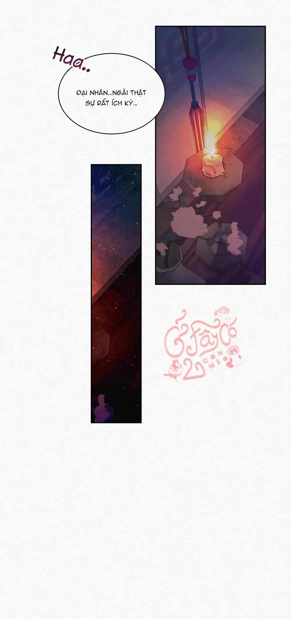 Khúc Ca Đêm Của Ác Qủy Chapter 1 Trang 19