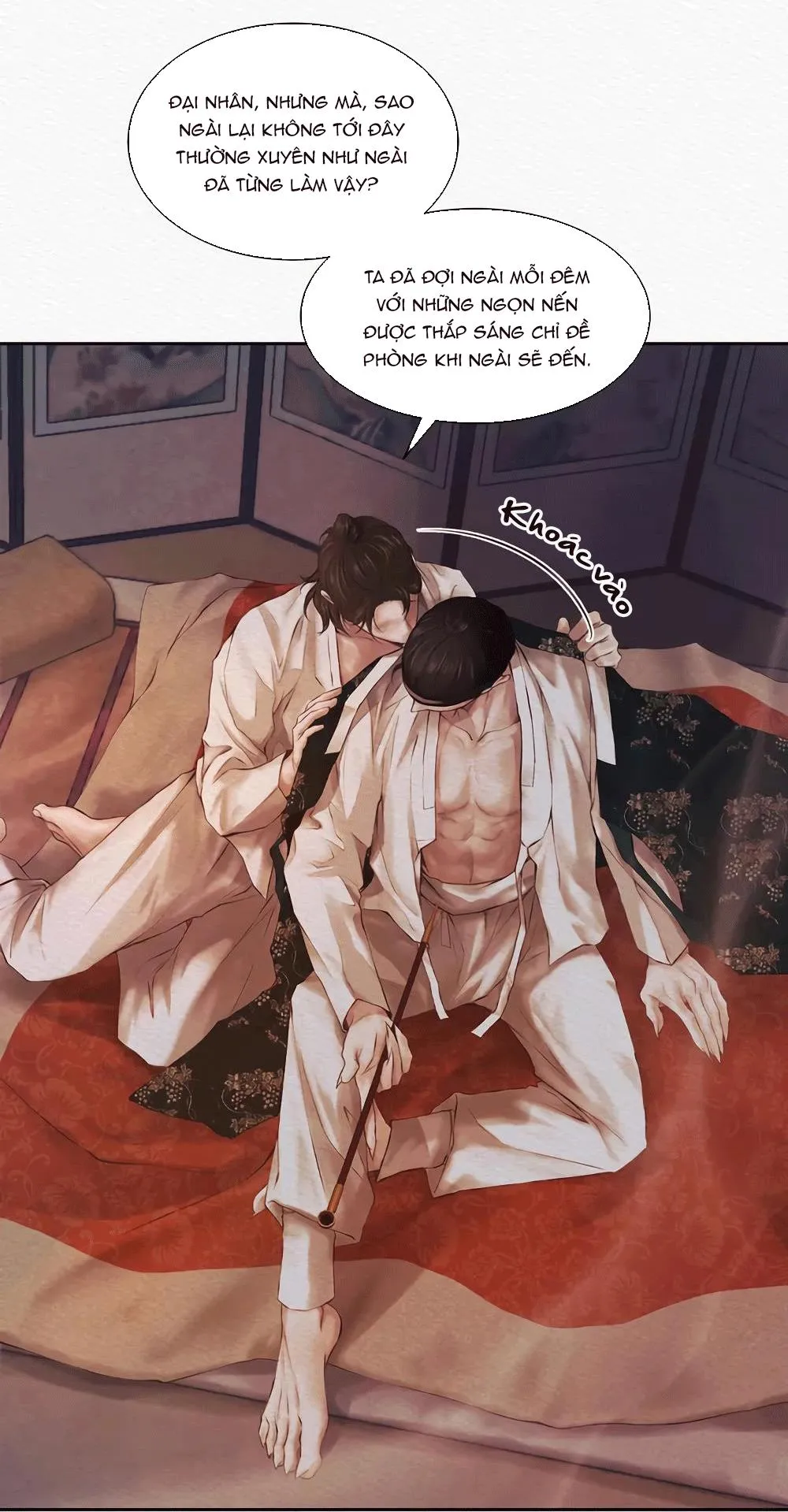 Khúc Ca Đêm Của Ác Qủy Chapter 1 Trang 20