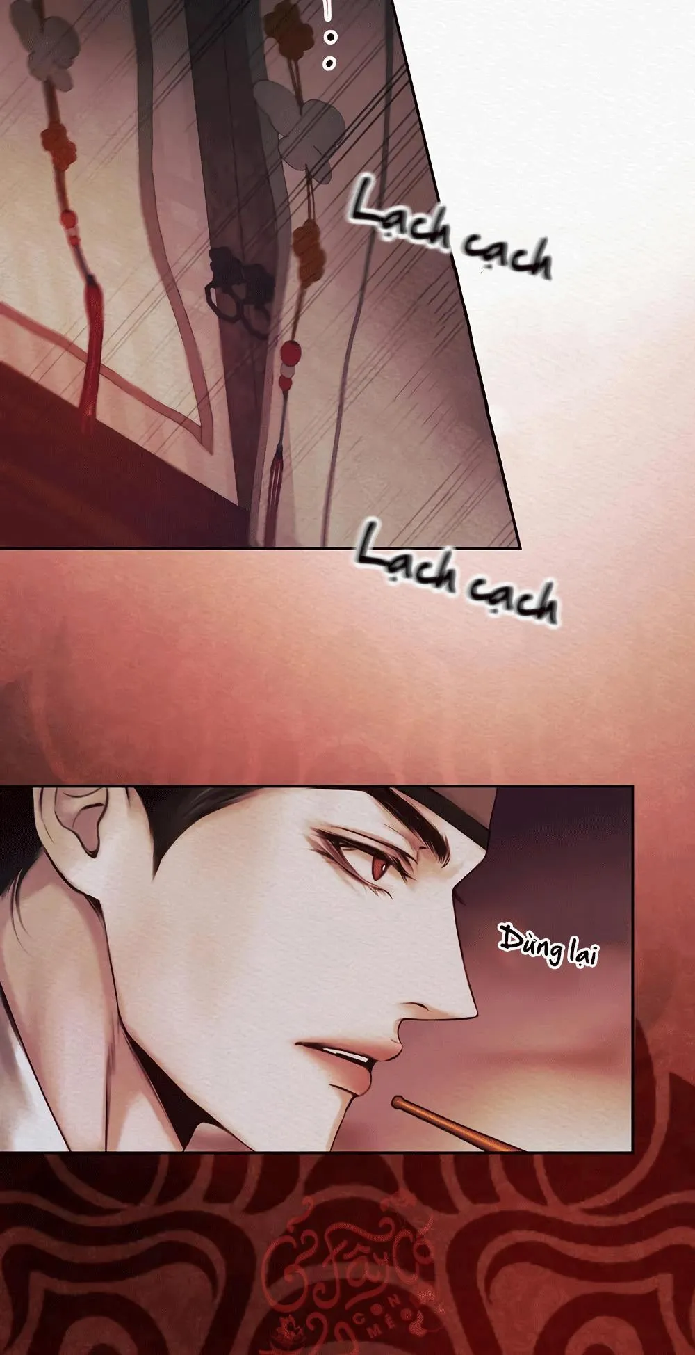 Khúc Ca Đêm Của Ác Qủy Chapter 1 Trang 22