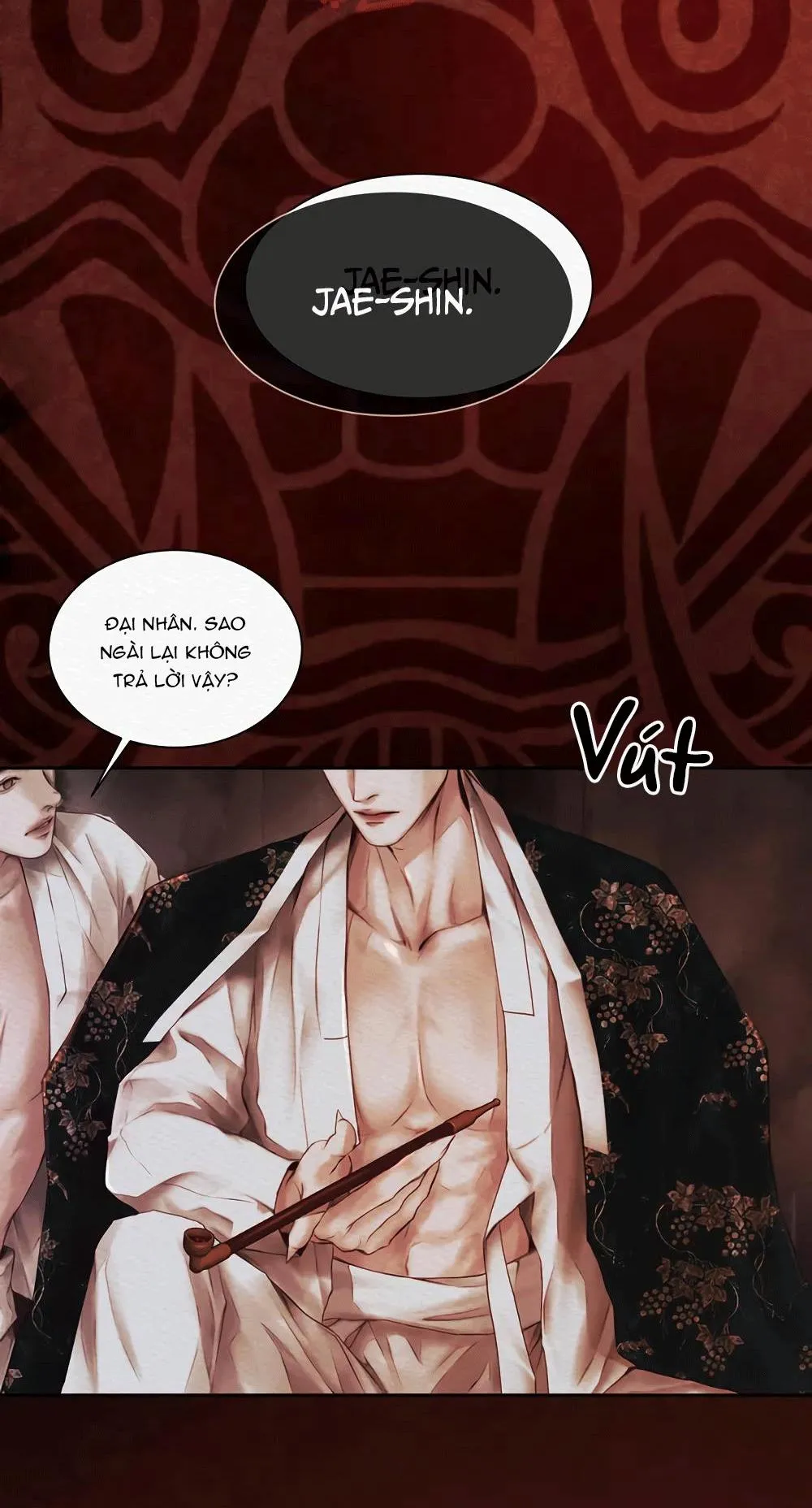 Khúc Ca Đêm Của Ác Qủy Chapter 1 Trang 23