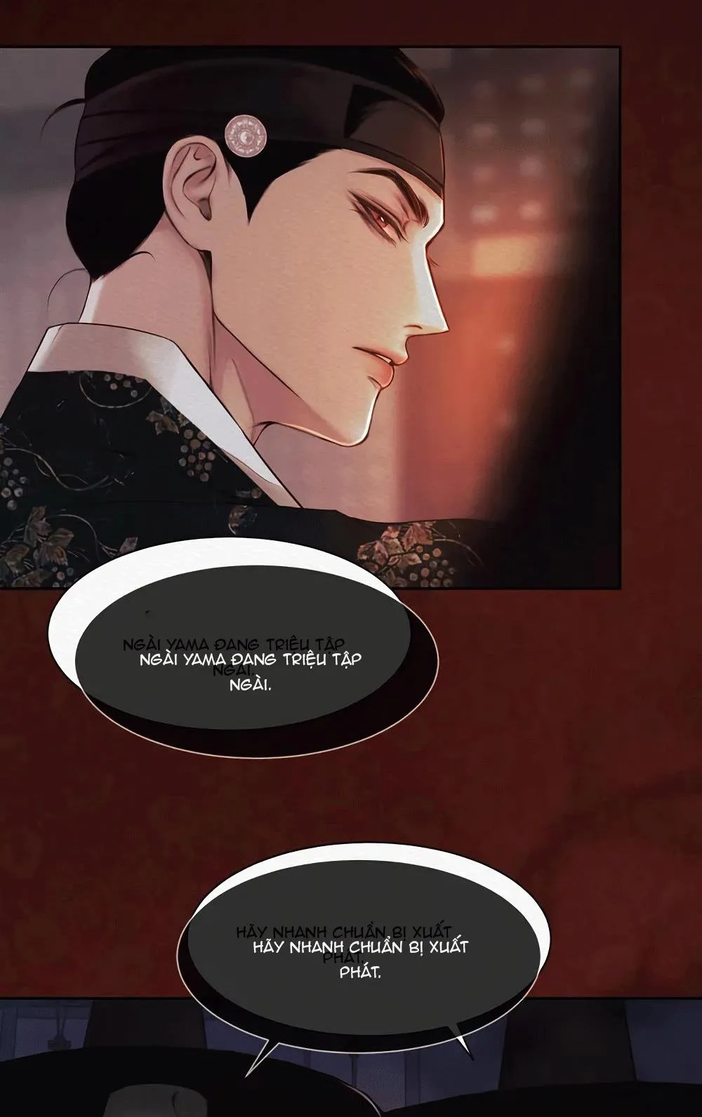 Khúc Ca Đêm Của Ác Qủy Chapter 1 Trang 24