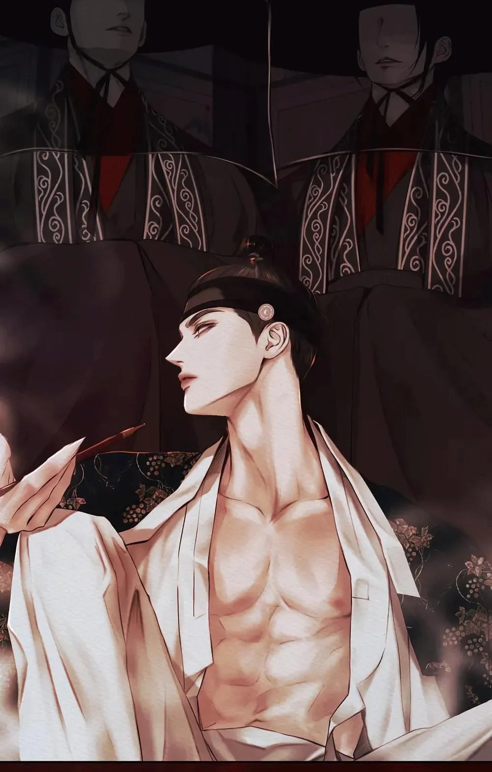 Khúc Ca Đêm Của Ác Qủy Chapter 1 Trang 25