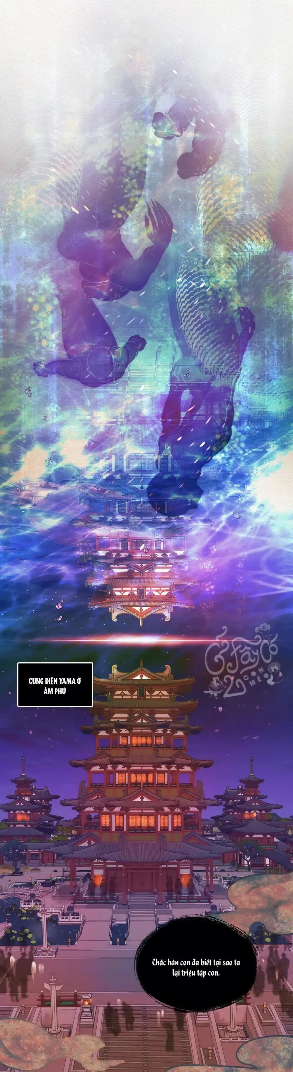 Khúc Ca Đêm Của Ác Qủy Chapter 1 Trang 28