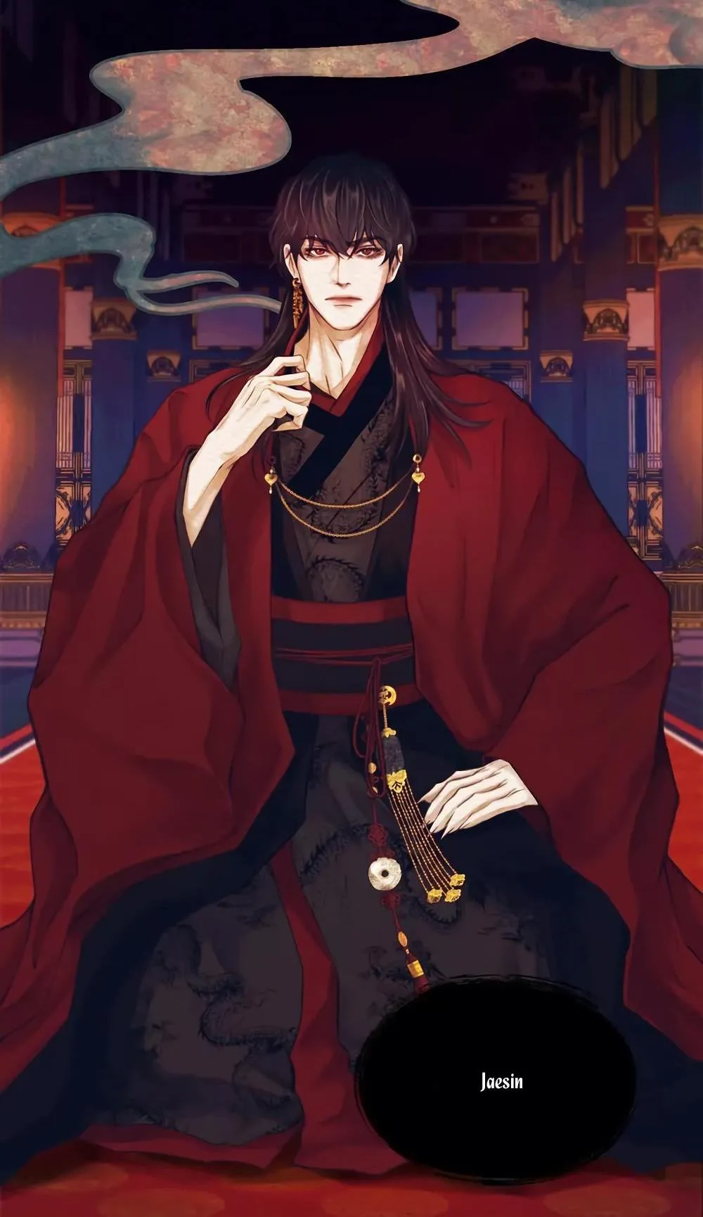 Khúc Ca Đêm Của Ác Qủy Chapter 1 Trang 29