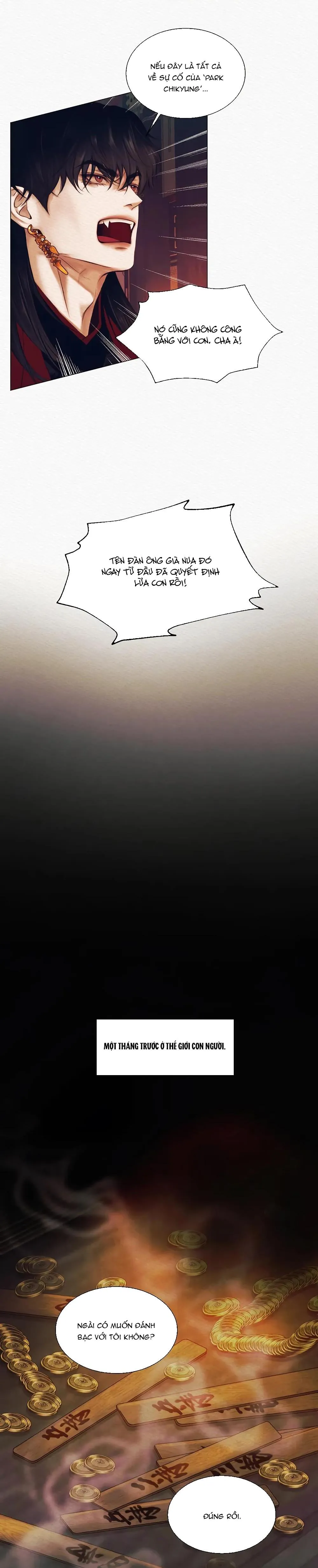 Khúc Ca Đêm Của Ác Qủy Chapter 1 Trang 31