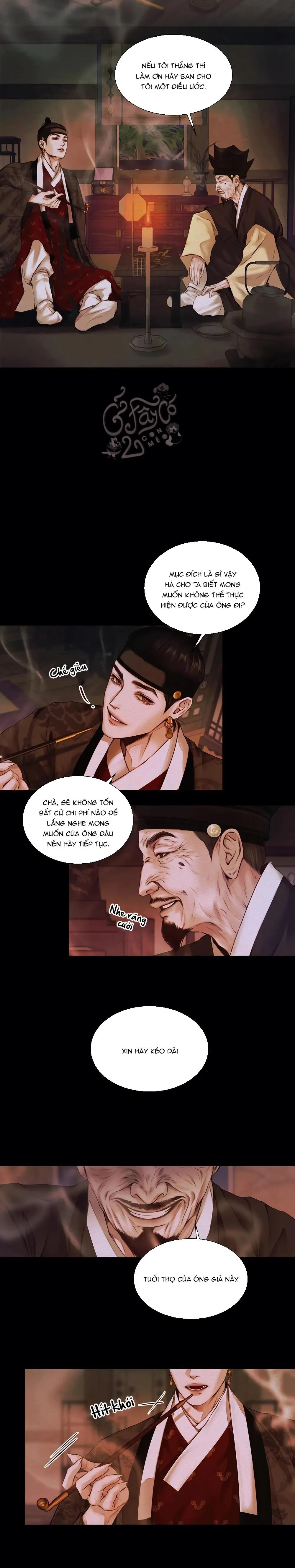 Khúc Ca Đêm Của Ác Qủy Chapter 1 Trang 32