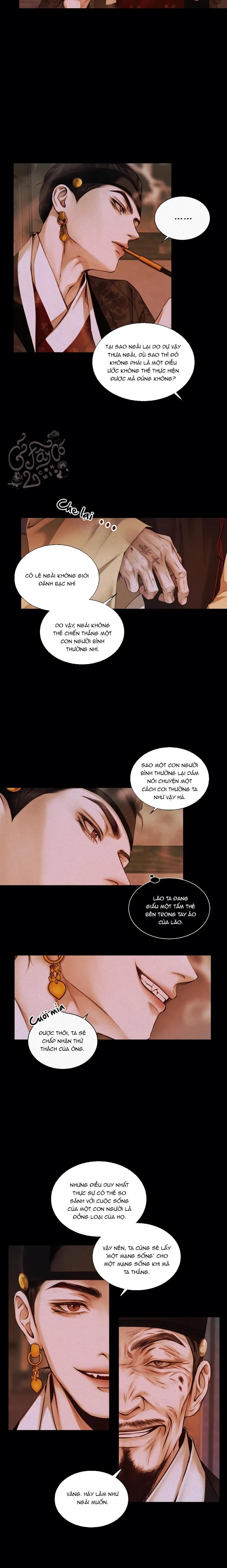 Khúc Ca Đêm Của Ác Qủy Chapter 1 Trang 33