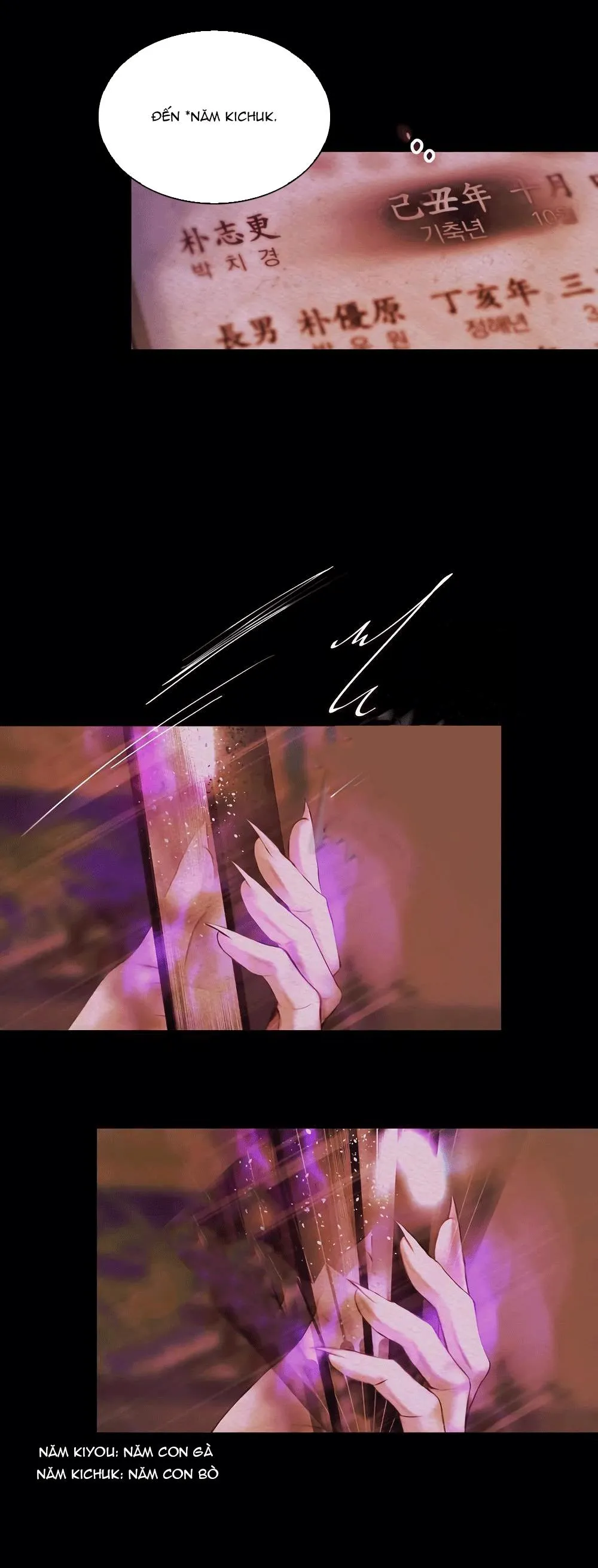 Khúc Ca Đêm Của Ác Qủy Chapter 1 Trang 38