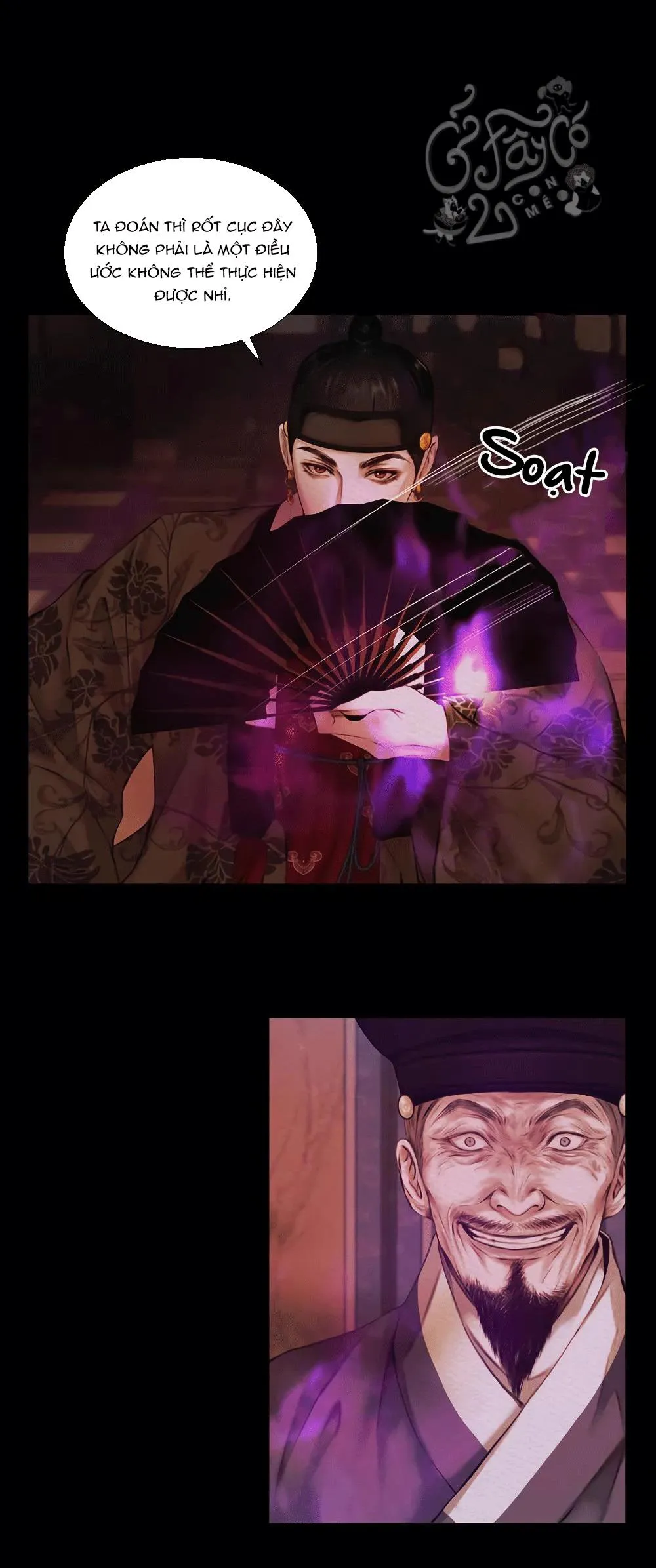 Khúc Ca Đêm Của Ác Qủy Chapter 1 Trang 39