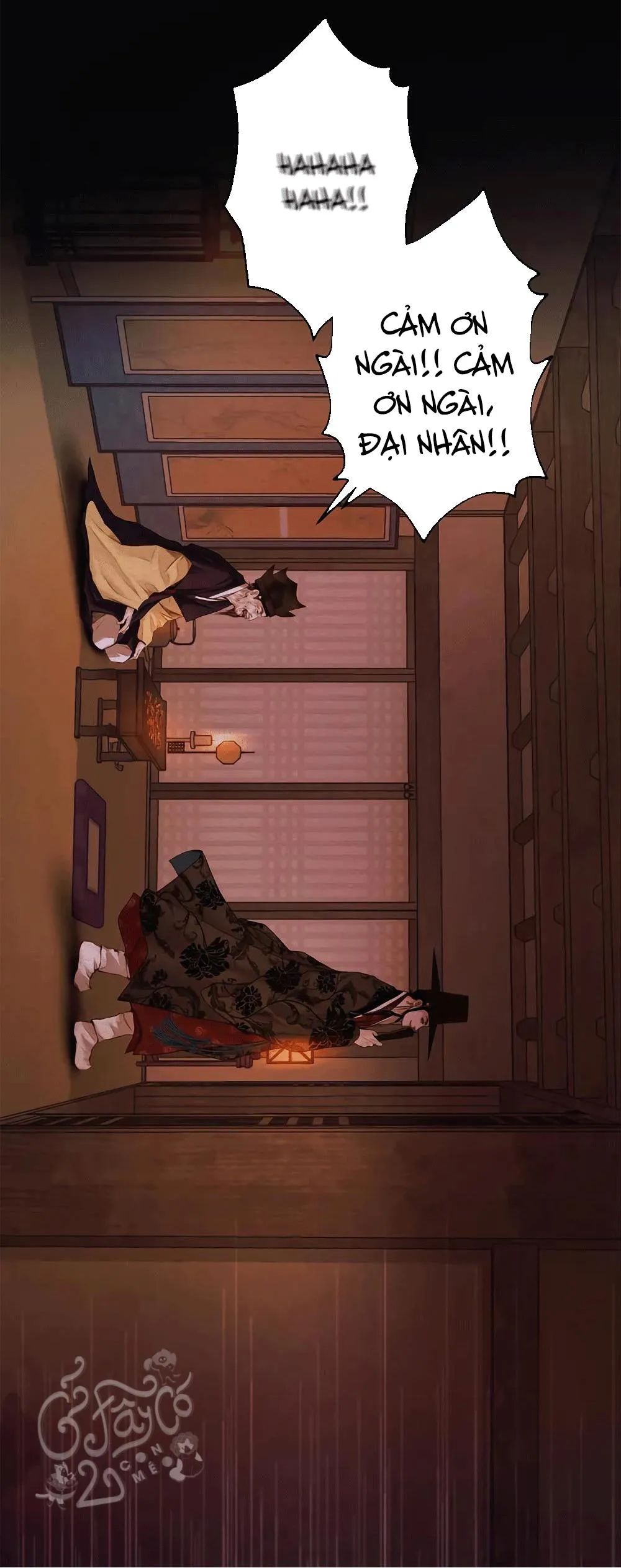 Khúc Ca Đêm Của Ác Qủy Chapter 1 Trang 42