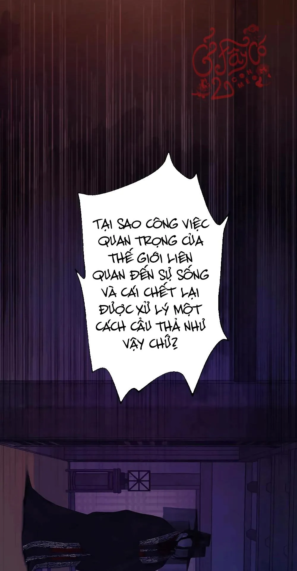 Khúc Ca Đêm Của Ác Qủy Chapter 1 Trang 43