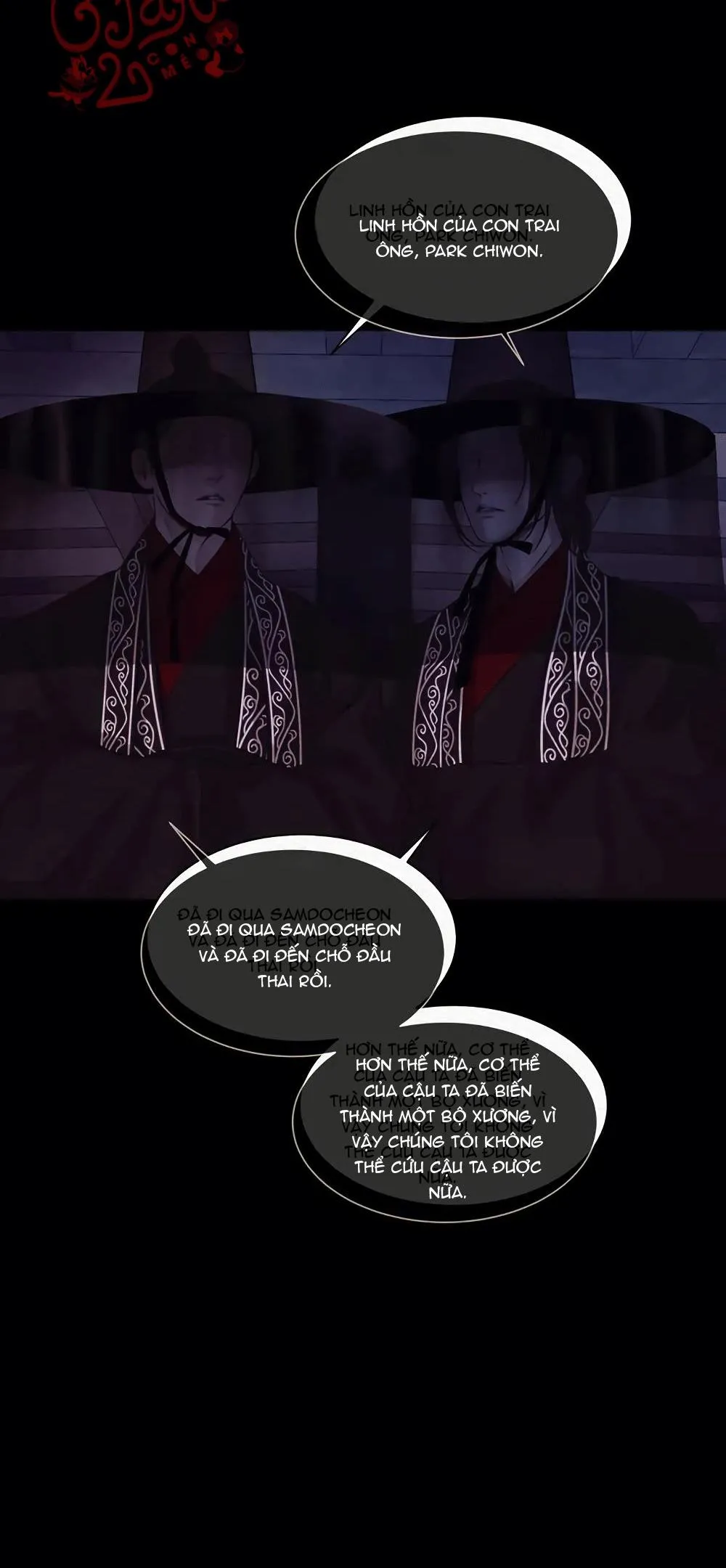 Khúc Ca Đêm Của Ác Qủy Chapter 1 Trang 45