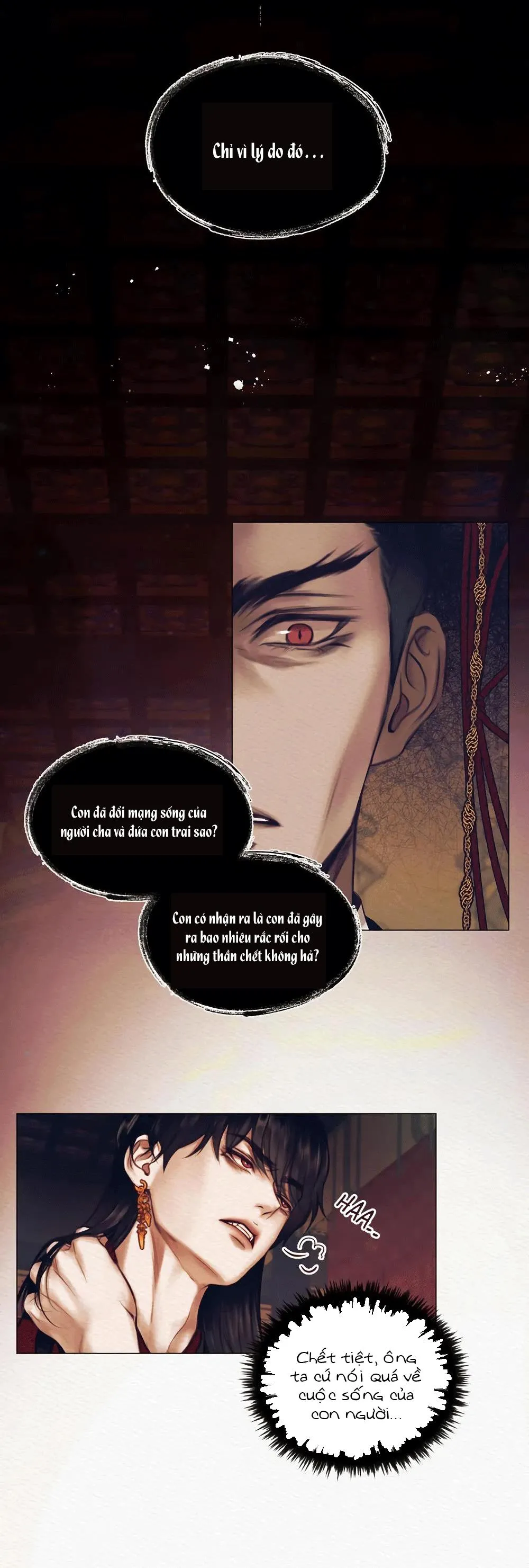 Khúc Ca Đêm Của Ác Qủy Chapter 1 Trang 48