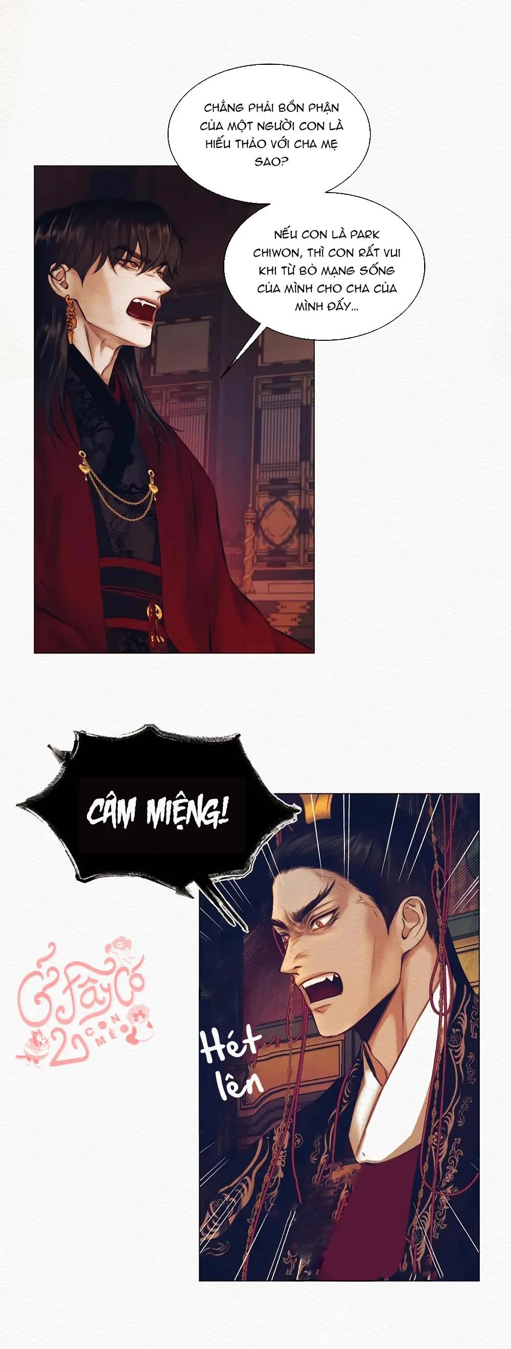 Khúc Ca Đêm Của Ác Qủy Chapter 1 Trang 49