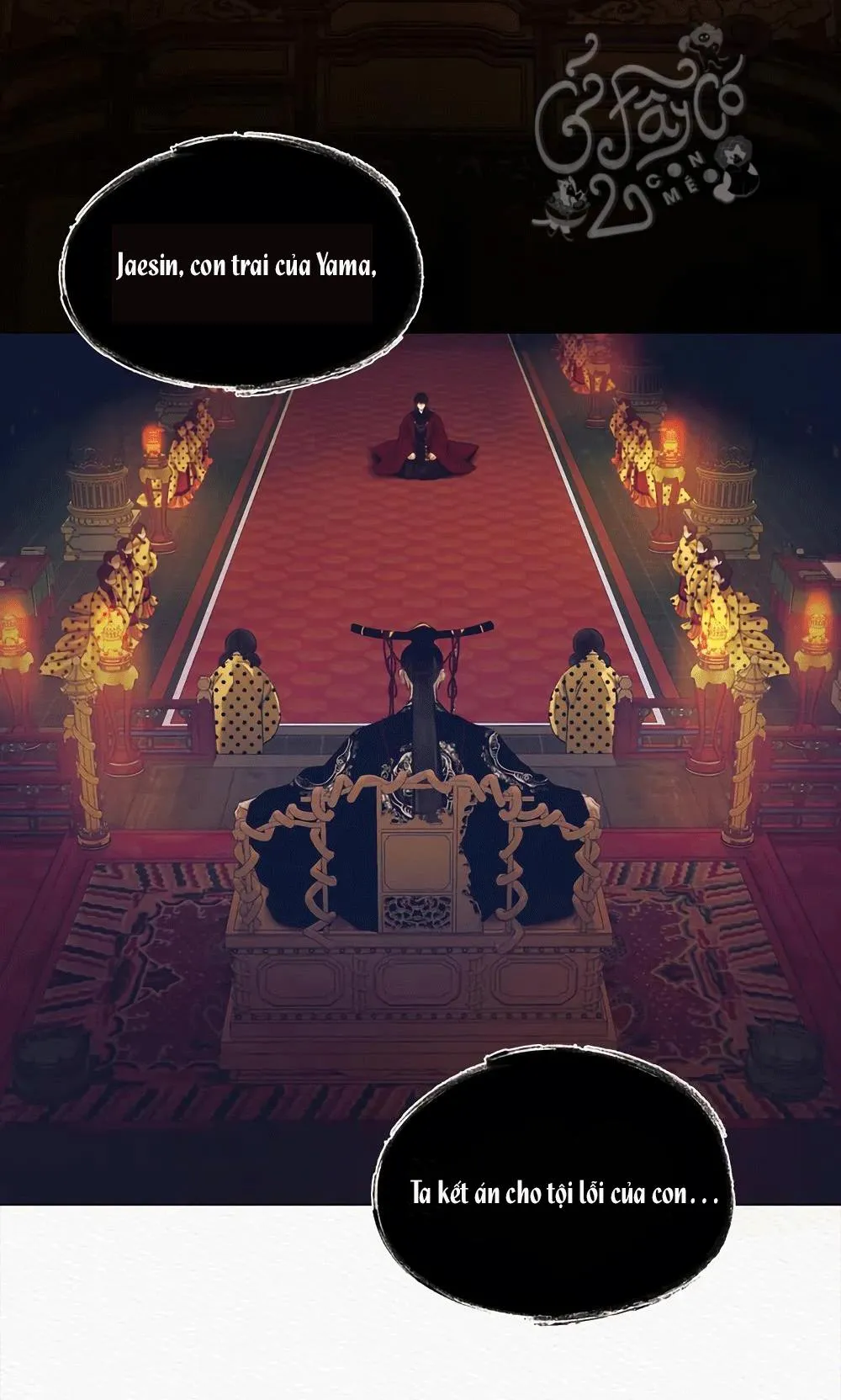 Khúc Ca Đêm Của Ác Qủy Chapter 1 Trang 52