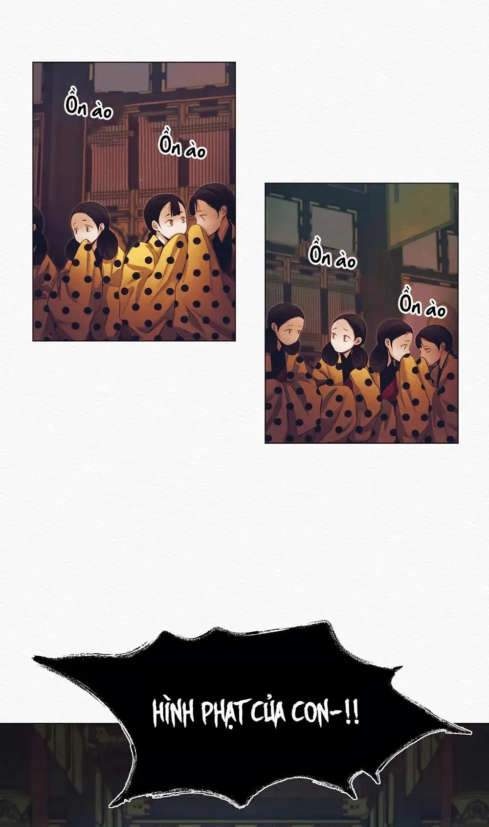 Khúc Ca Đêm Của Ác Qủy Chapter 1 Trang 53