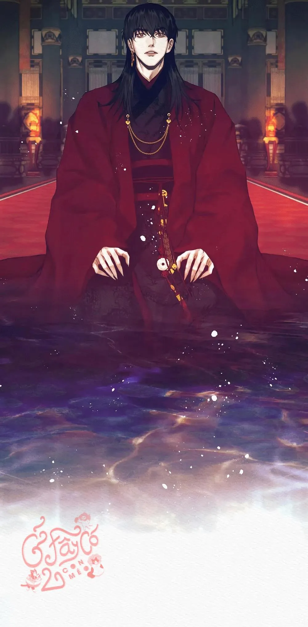 Khúc Ca Đêm Của Ác Qủy Chapter 1 Trang 54