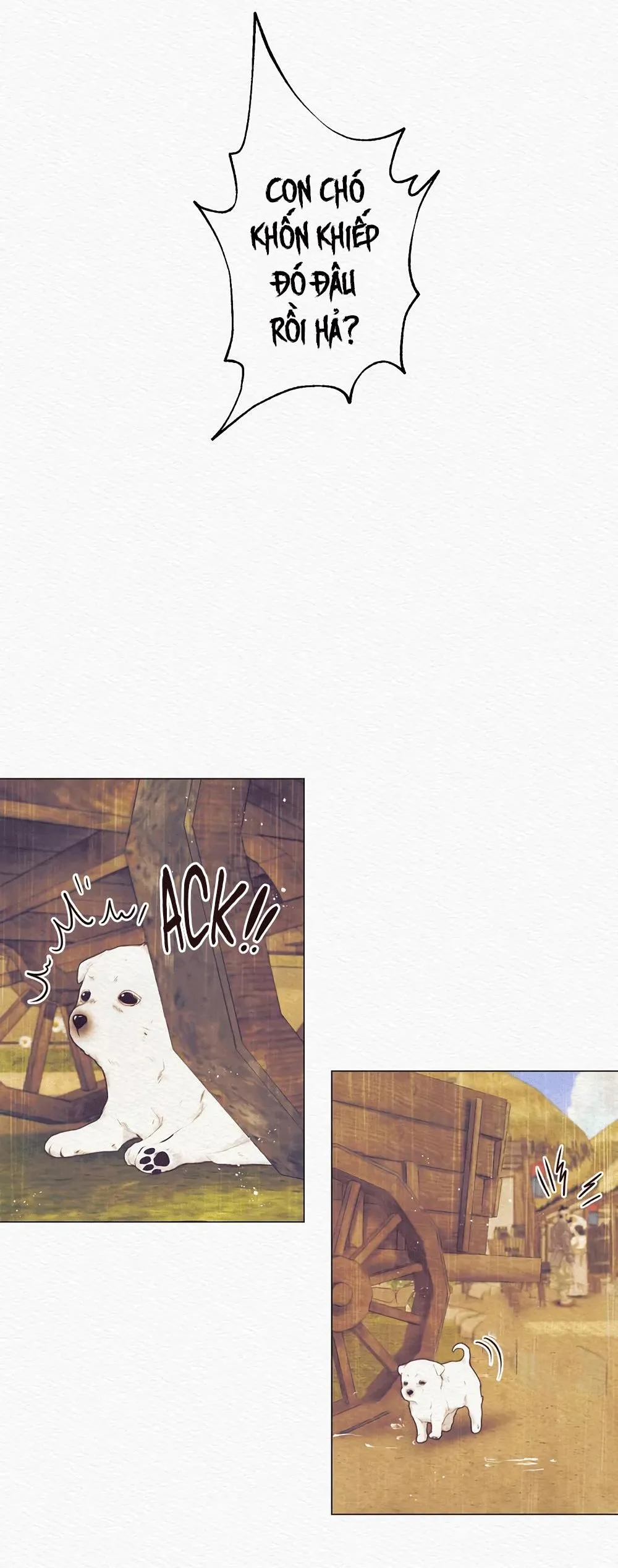 Khúc Ca Đêm Của Ác Qủy Chapter 1 Trang 59