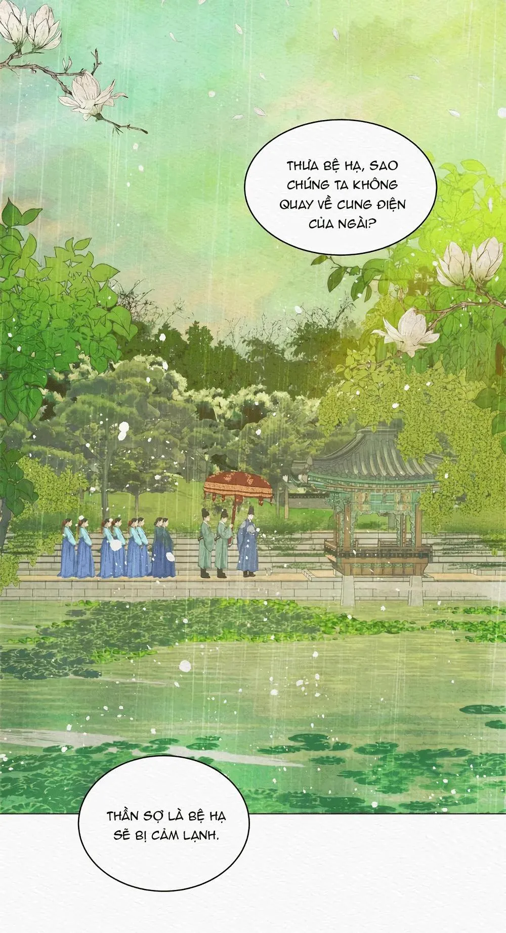 Khúc Ca Đêm Của Ác Qủy Chapter 1 Trang 64
