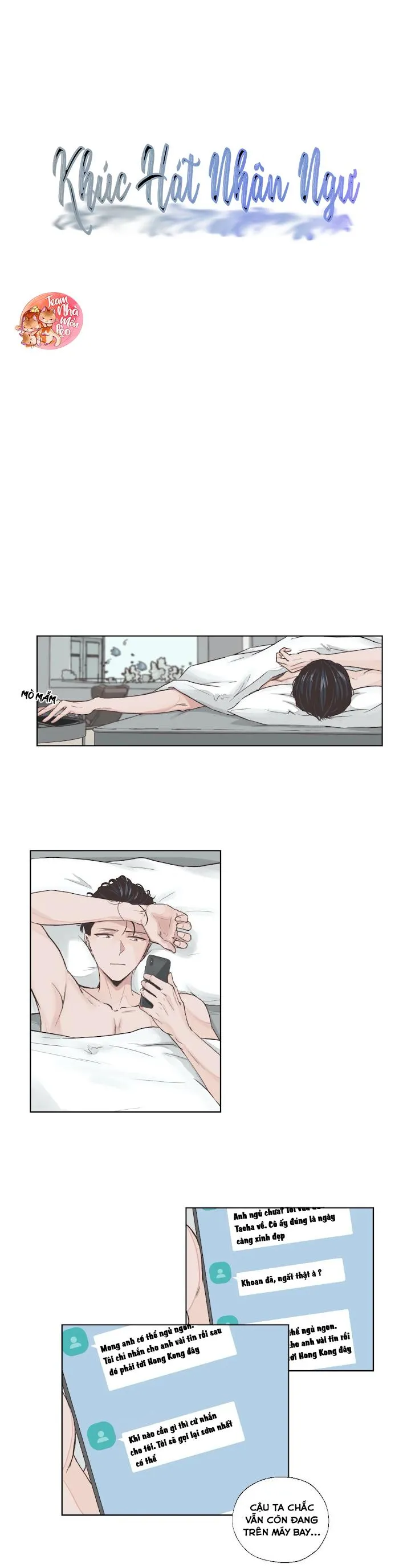 Khúc Hát Nhân Ngư Chapter 2 Trang 4