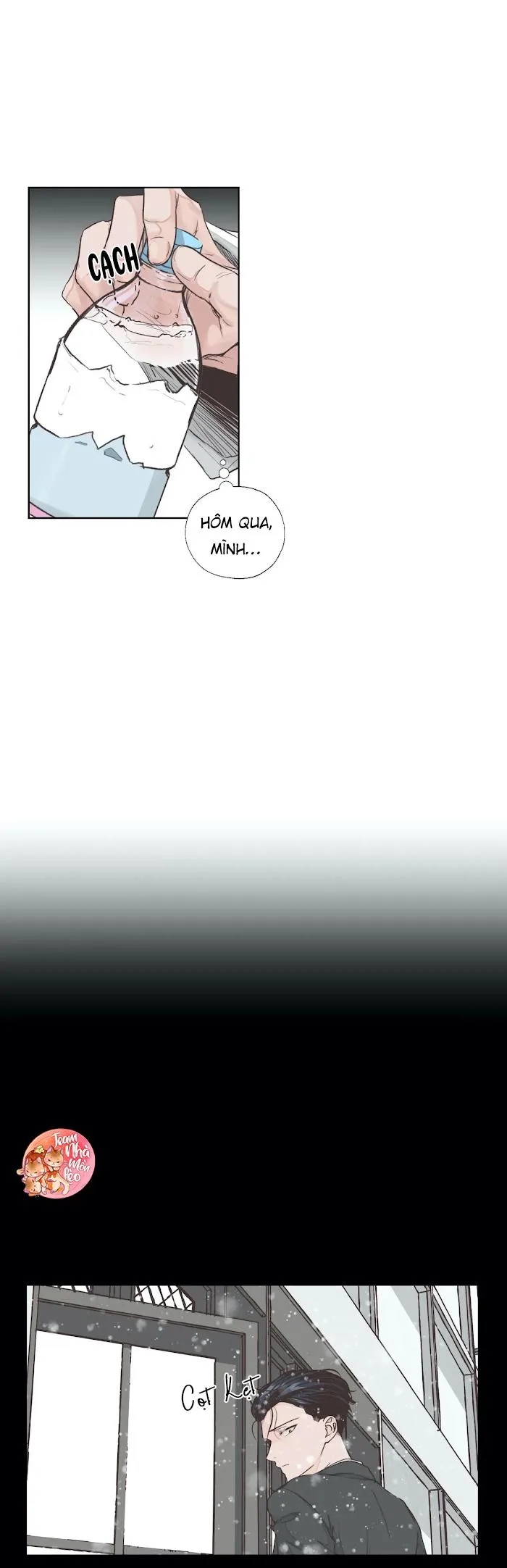 Khúc Hát Nhân Ngư Chapter 2 Trang 6