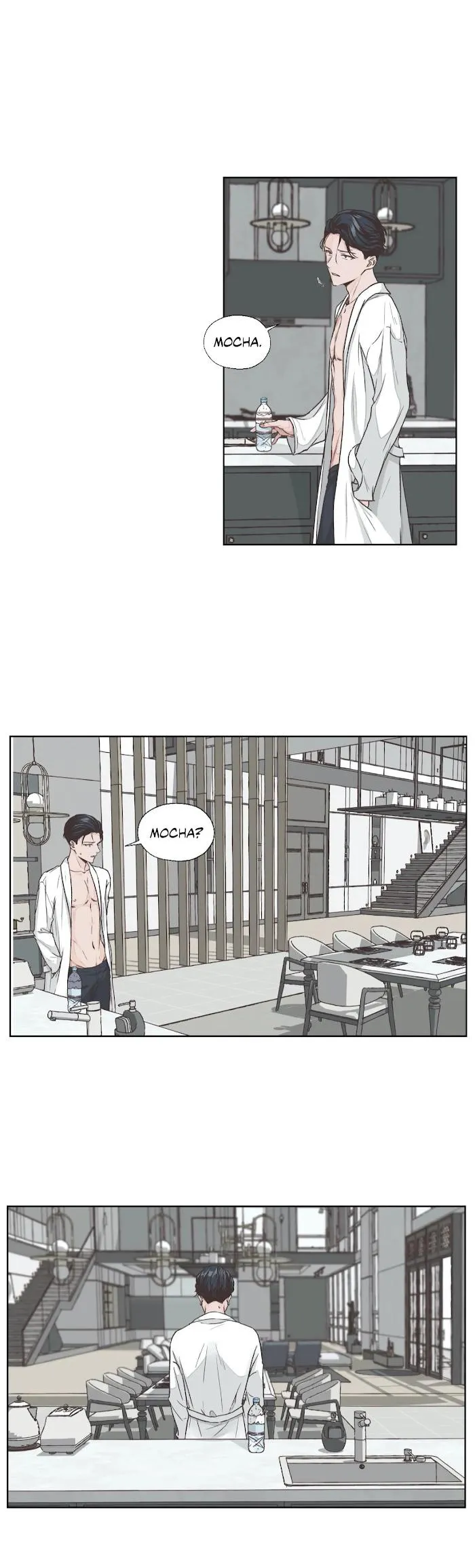 Khúc Hát Nhân Ngư Chapter 2 Trang 9