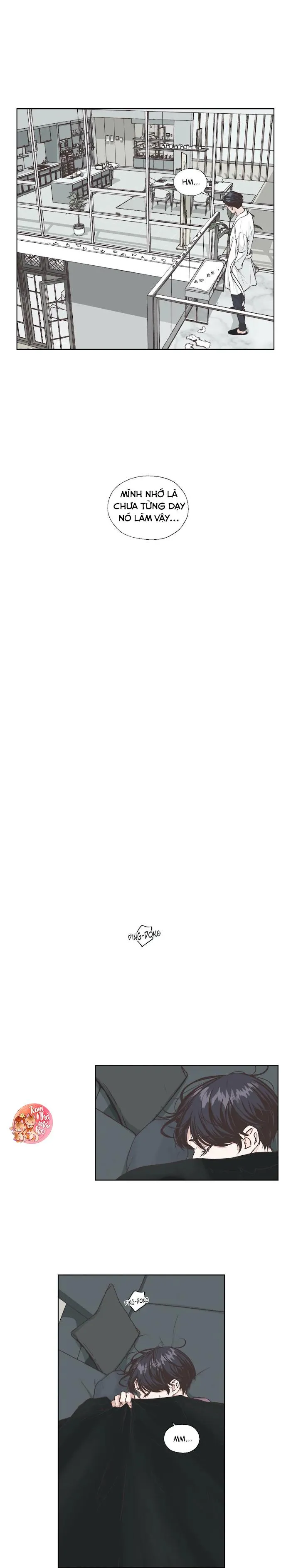 Khúc Hát Nhân Ngư Chapter 2 Trang 11