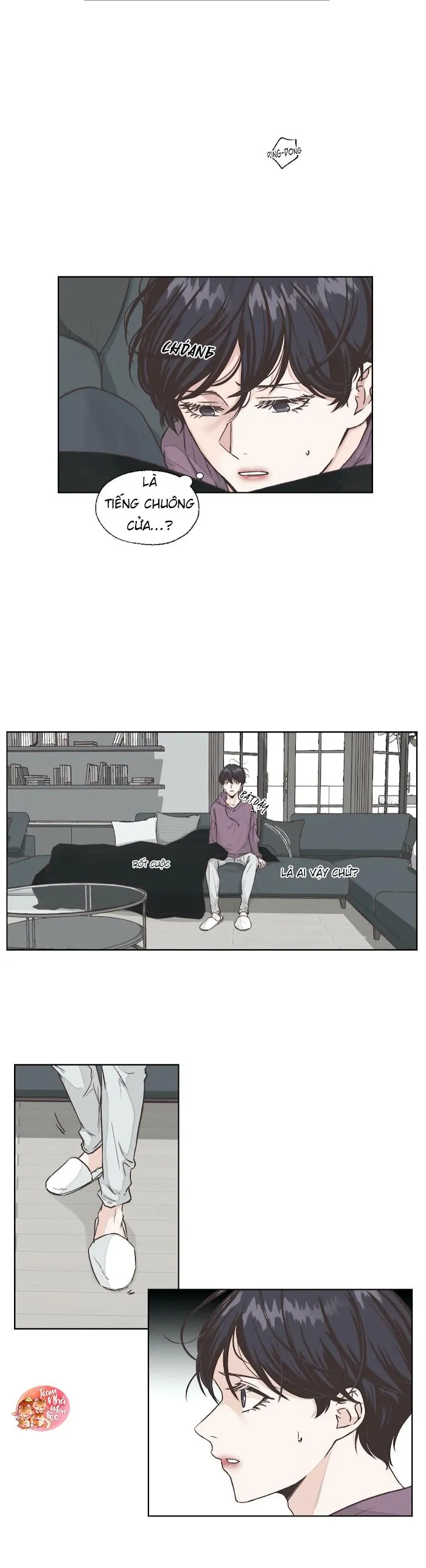 Khúc Hát Nhân Ngư Chapter 2 Trang 12