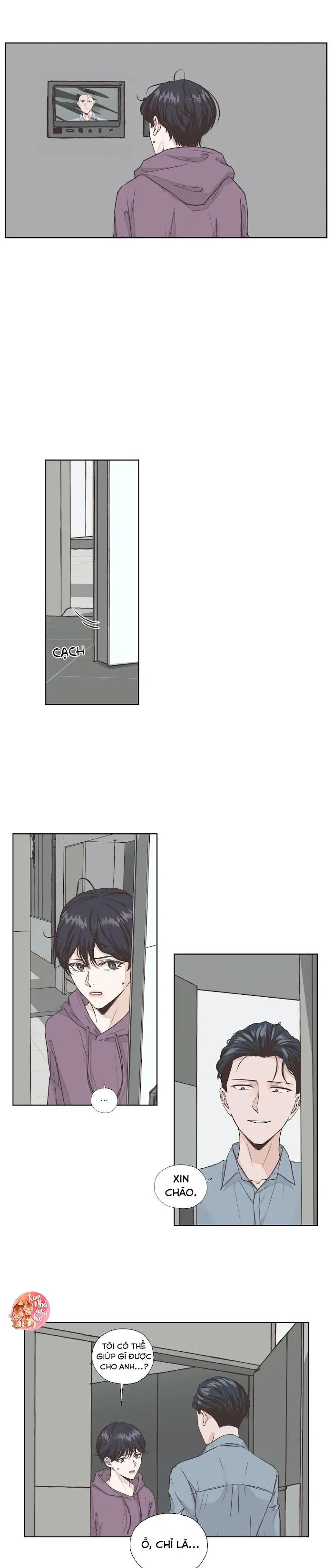 Khúc Hát Nhân Ngư Chapter 2 Trang 13