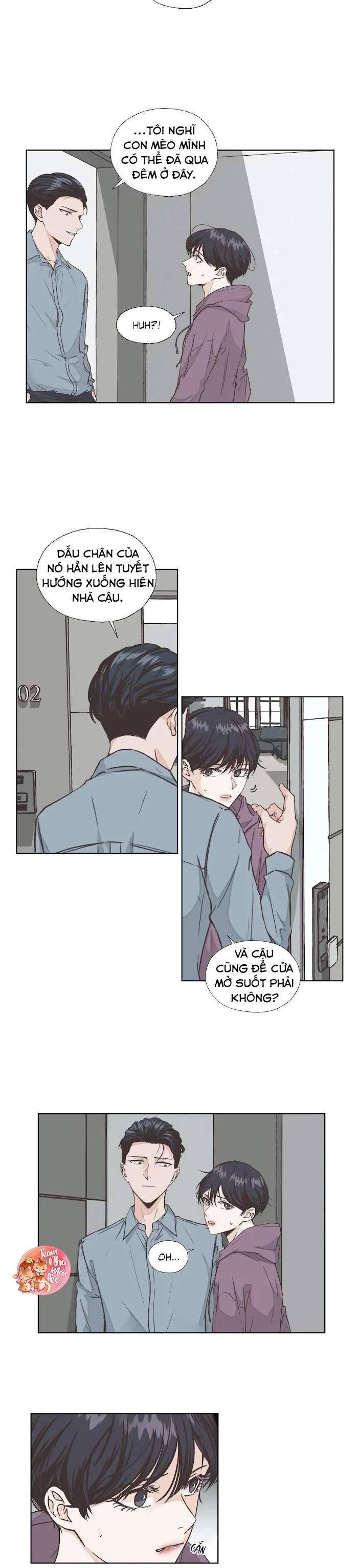 Khúc Hát Nhân Ngư Chapter 2 Trang 14
