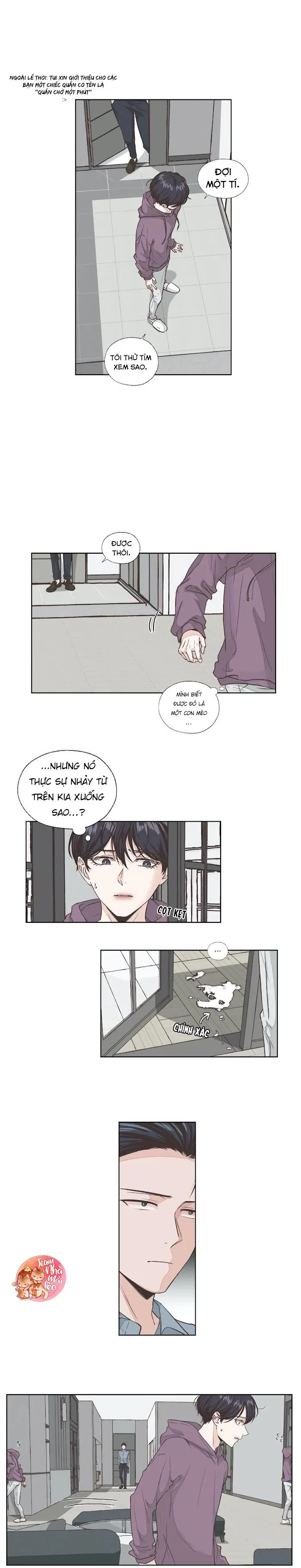 Khúc Hát Nhân Ngư Chapter 2 Trang 15