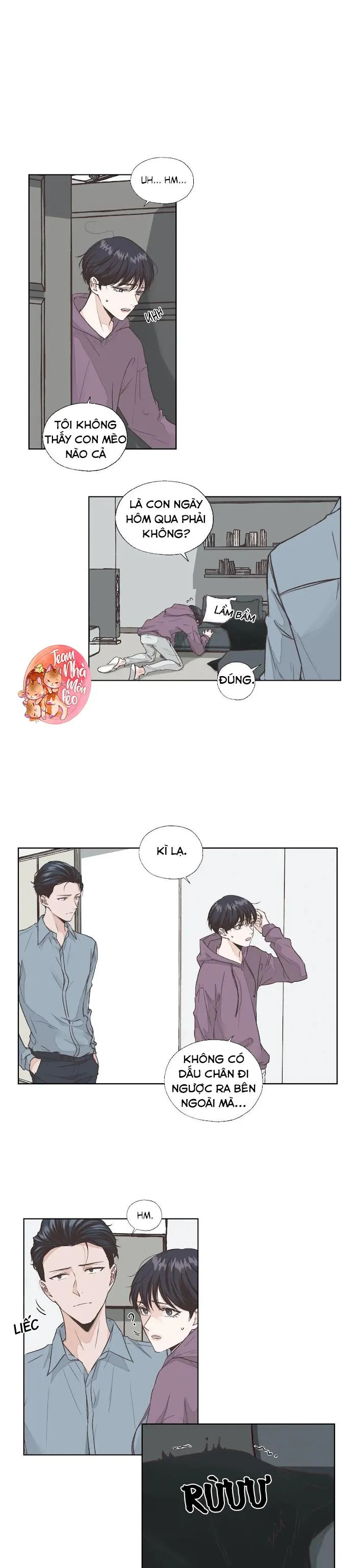 Khúc Hát Nhân Ngư Chapter 2 Trang 16