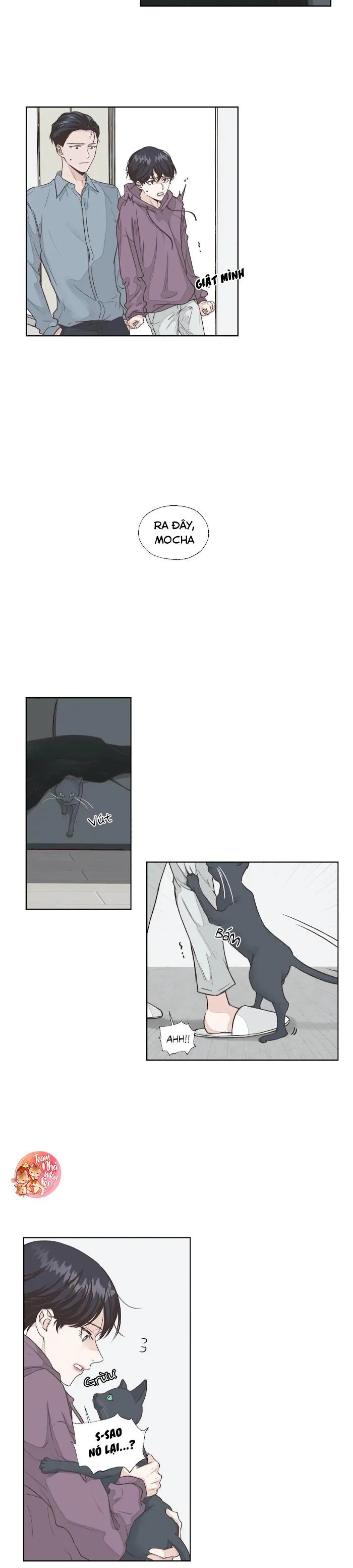 Khúc Hát Nhân Ngư Chapter 2 Trang 17