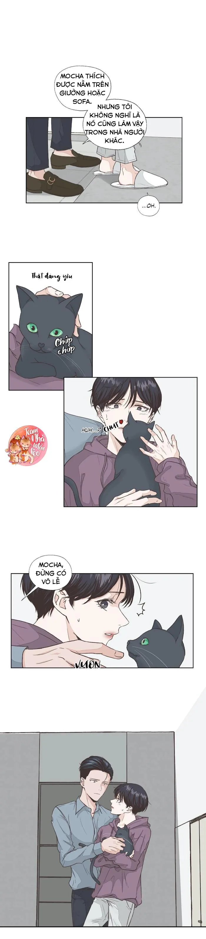 Khúc Hát Nhân Ngư Chapter 2 Trang 18