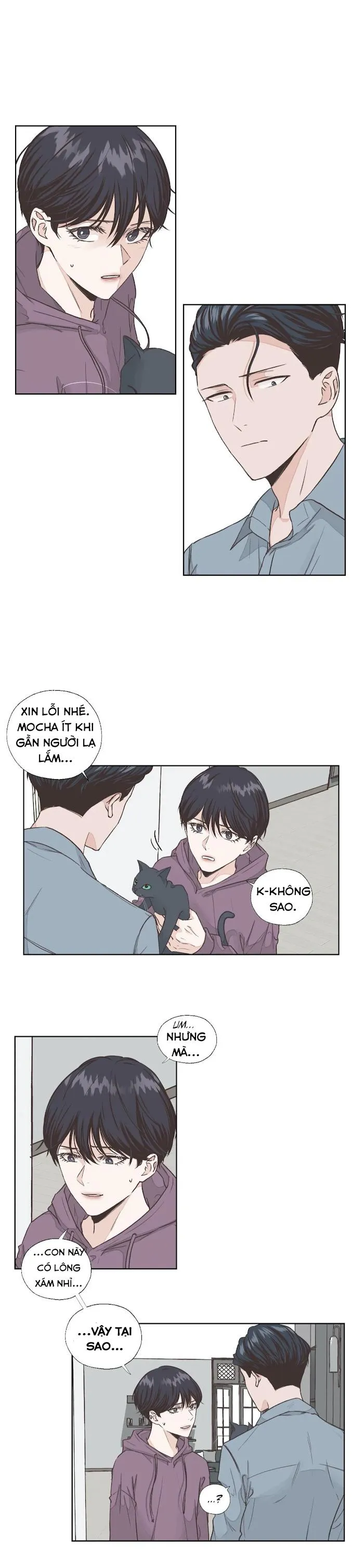 Khúc Hát Nhân Ngư Chapter 2 Trang 19