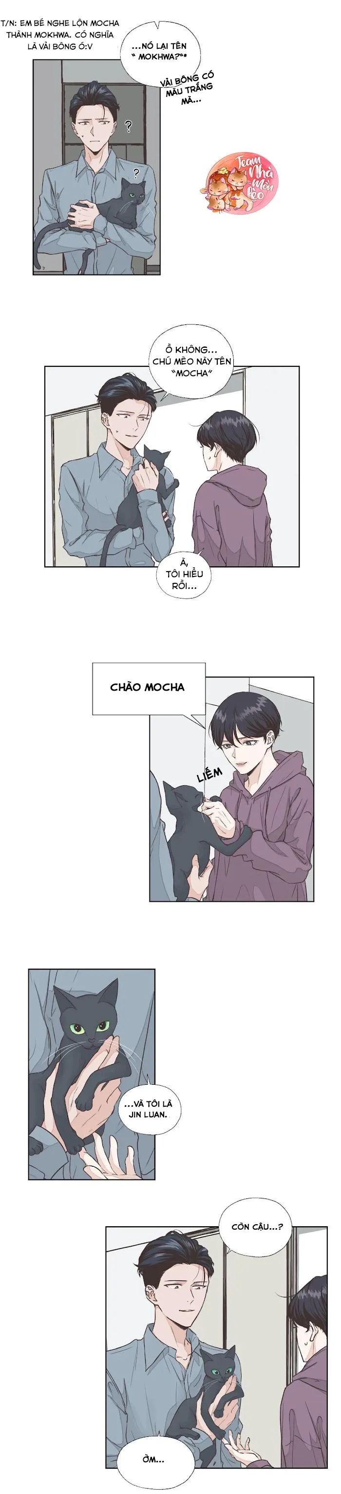 Khúc Hát Nhân Ngư Chapter 2 Trang 20