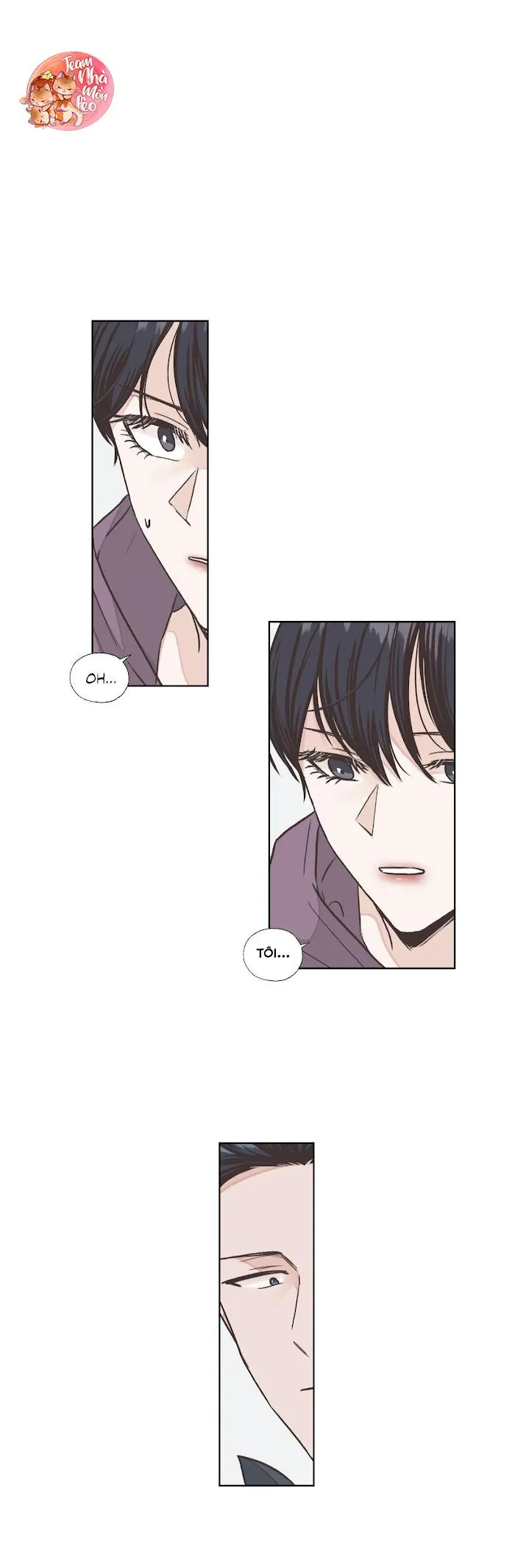 Khúc Hát Nhân Ngư Chapter 2 Trang 21