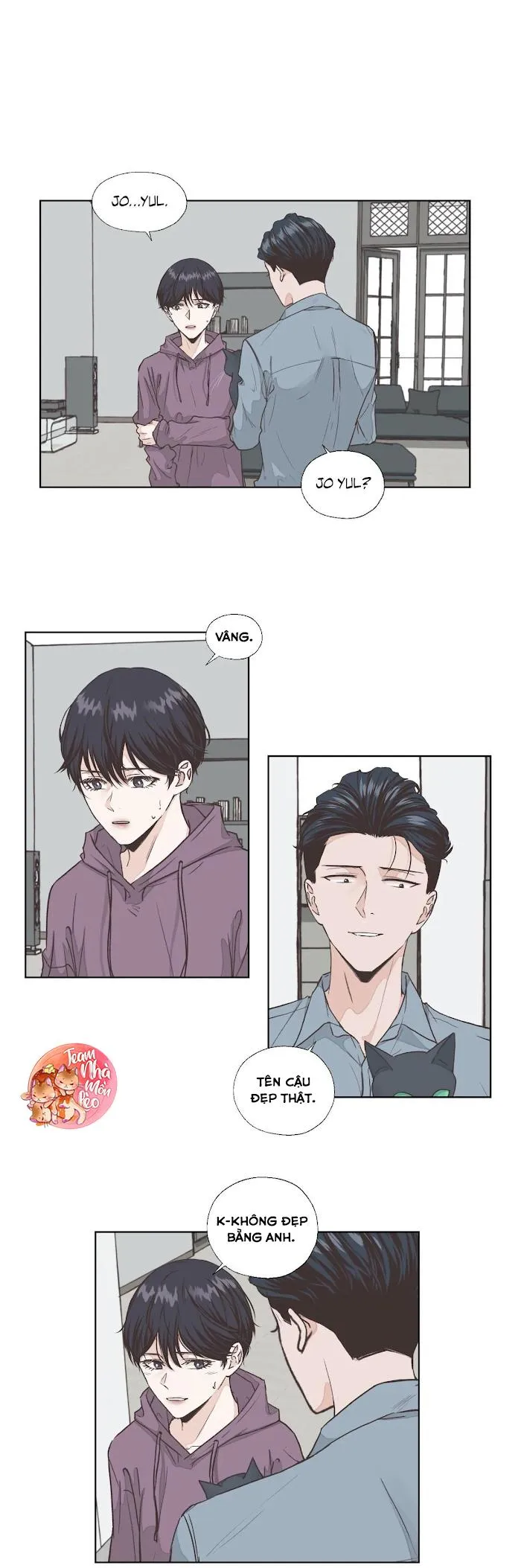 Khúc Hát Nhân Ngư Chapter 2 Trang 22