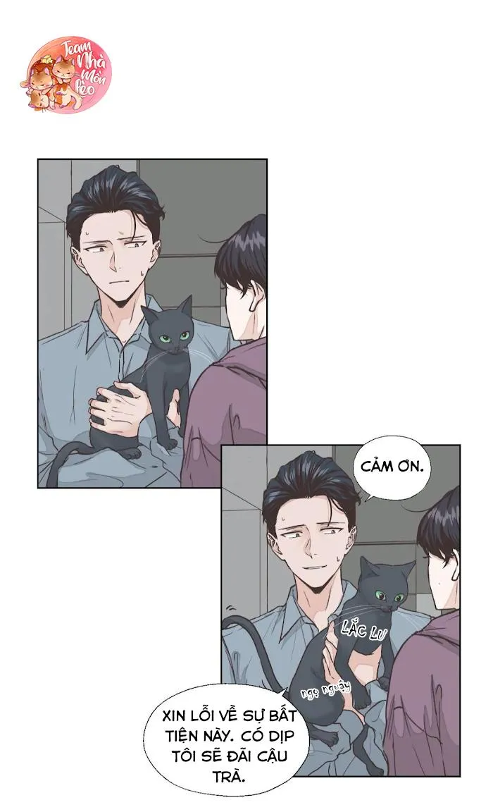 Khúc Hát Nhân Ngư Chapter 2 Trang 23