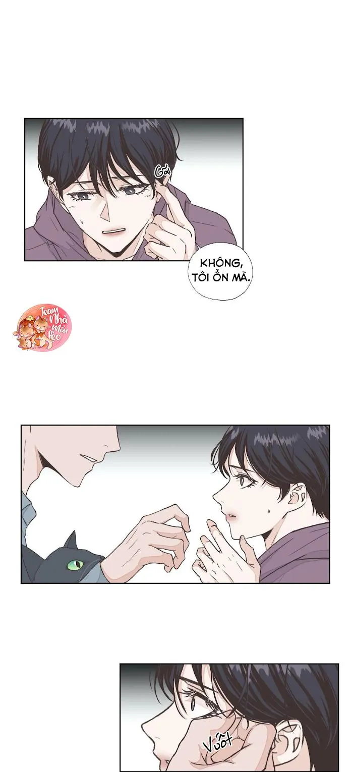 Khúc Hát Nhân Ngư Chapter 2 Trang 24