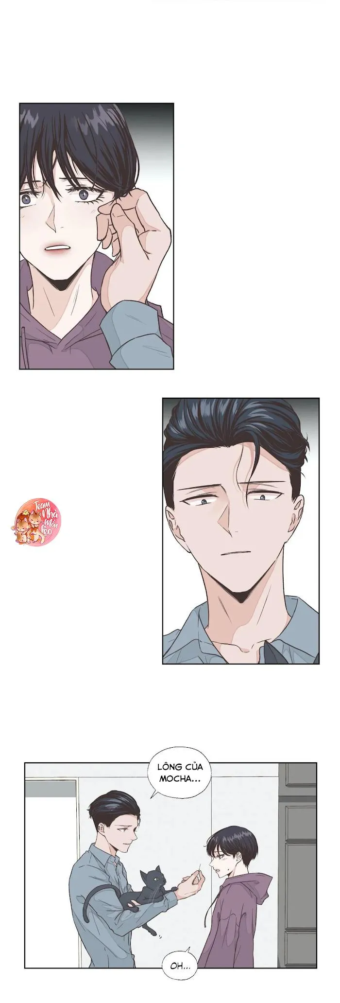 Khúc Hát Nhân Ngư Chapter 2 Trang 25
