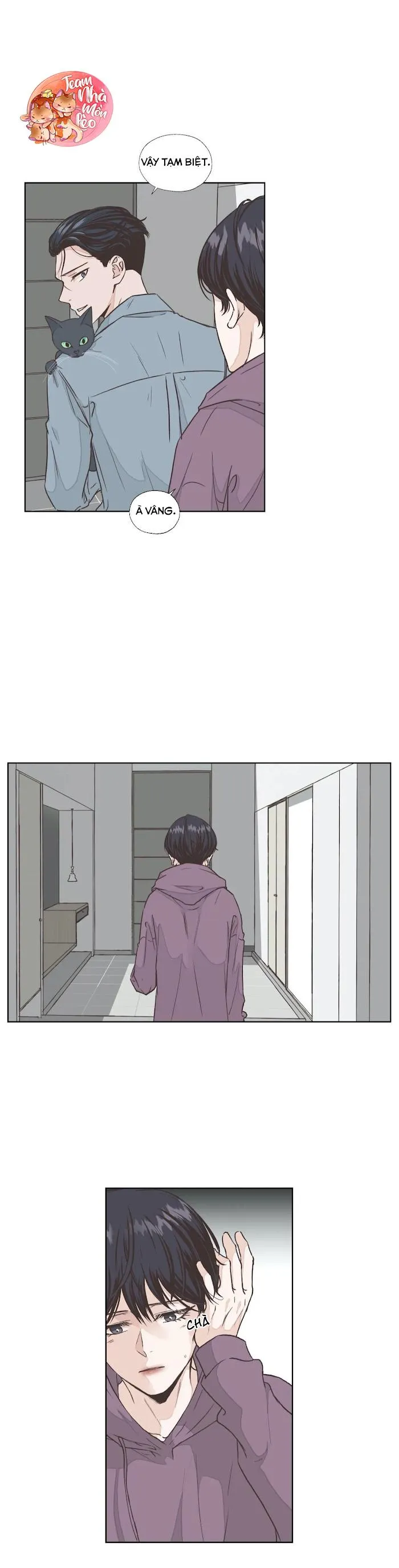 Khúc Hát Nhân Ngư Chapter 2 Trang 26