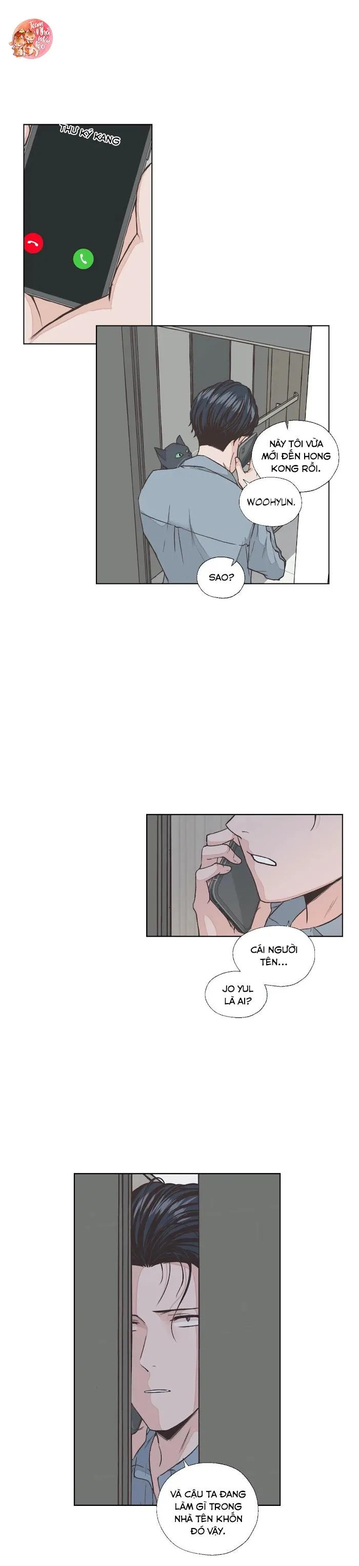 Khúc Hát Nhân Ngư Chapter 2 Trang 28