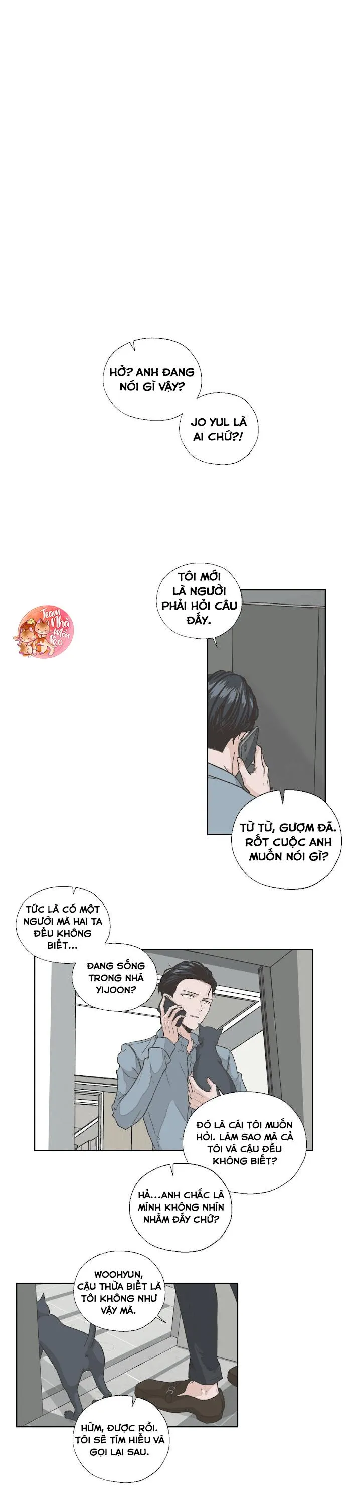 Khúc Hát Nhân Ngư Chapter 3 Trang 4