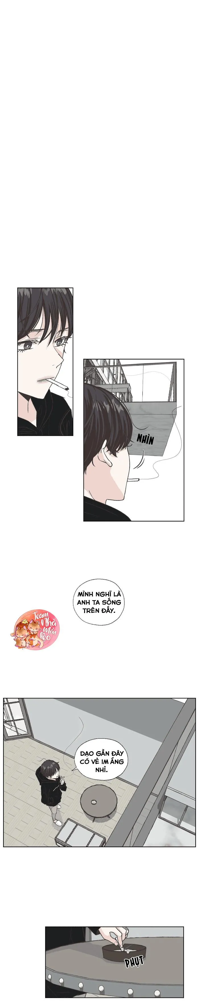 Khúc Hát Nhân Ngư Chapter 3 Trang 6