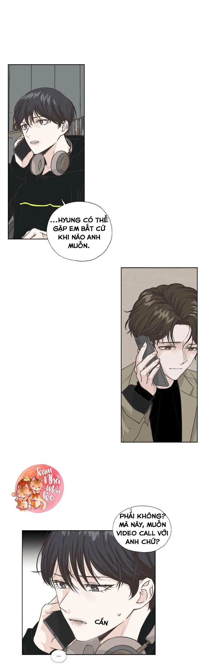 Khúc Hát Nhân Ngư Chapter 3 Trang 10